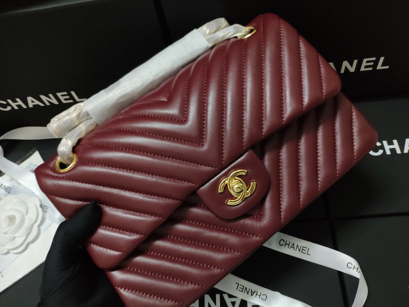 Chanel Luxury Handbag Style 233
