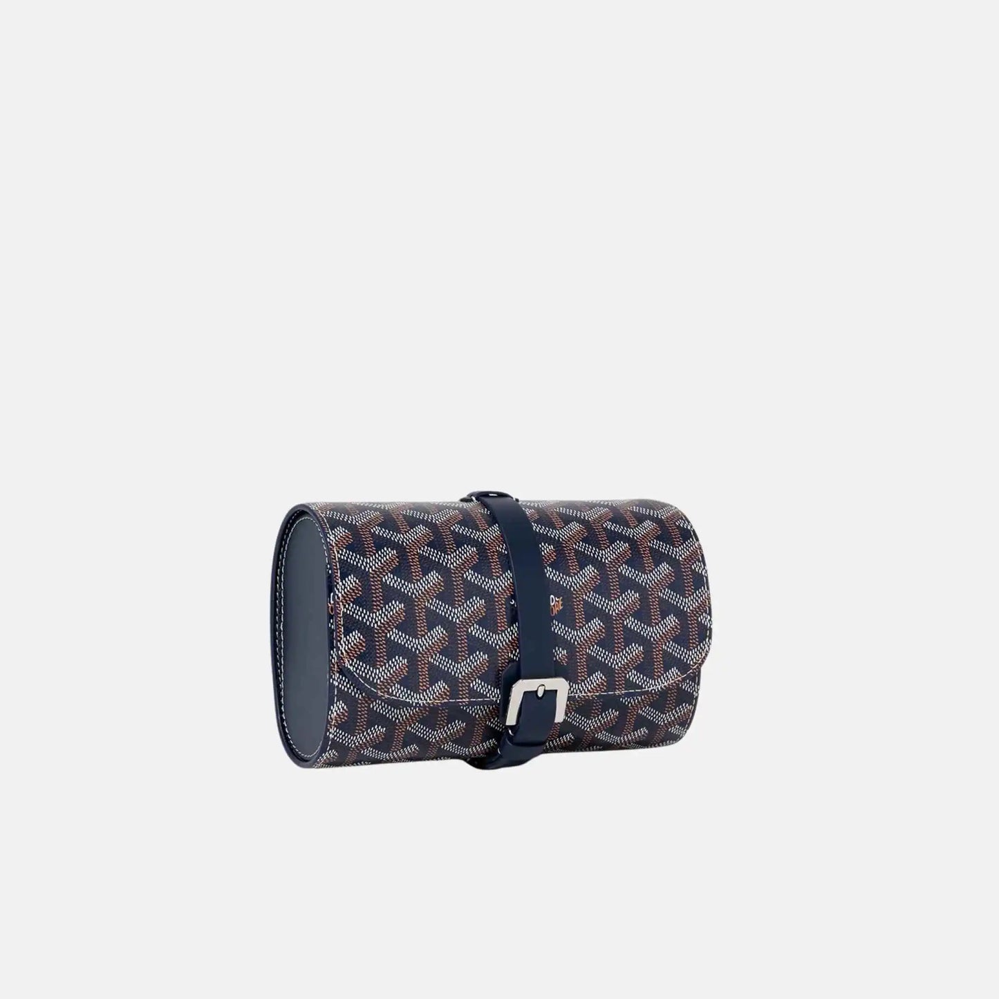 Double Travel Watch Case
