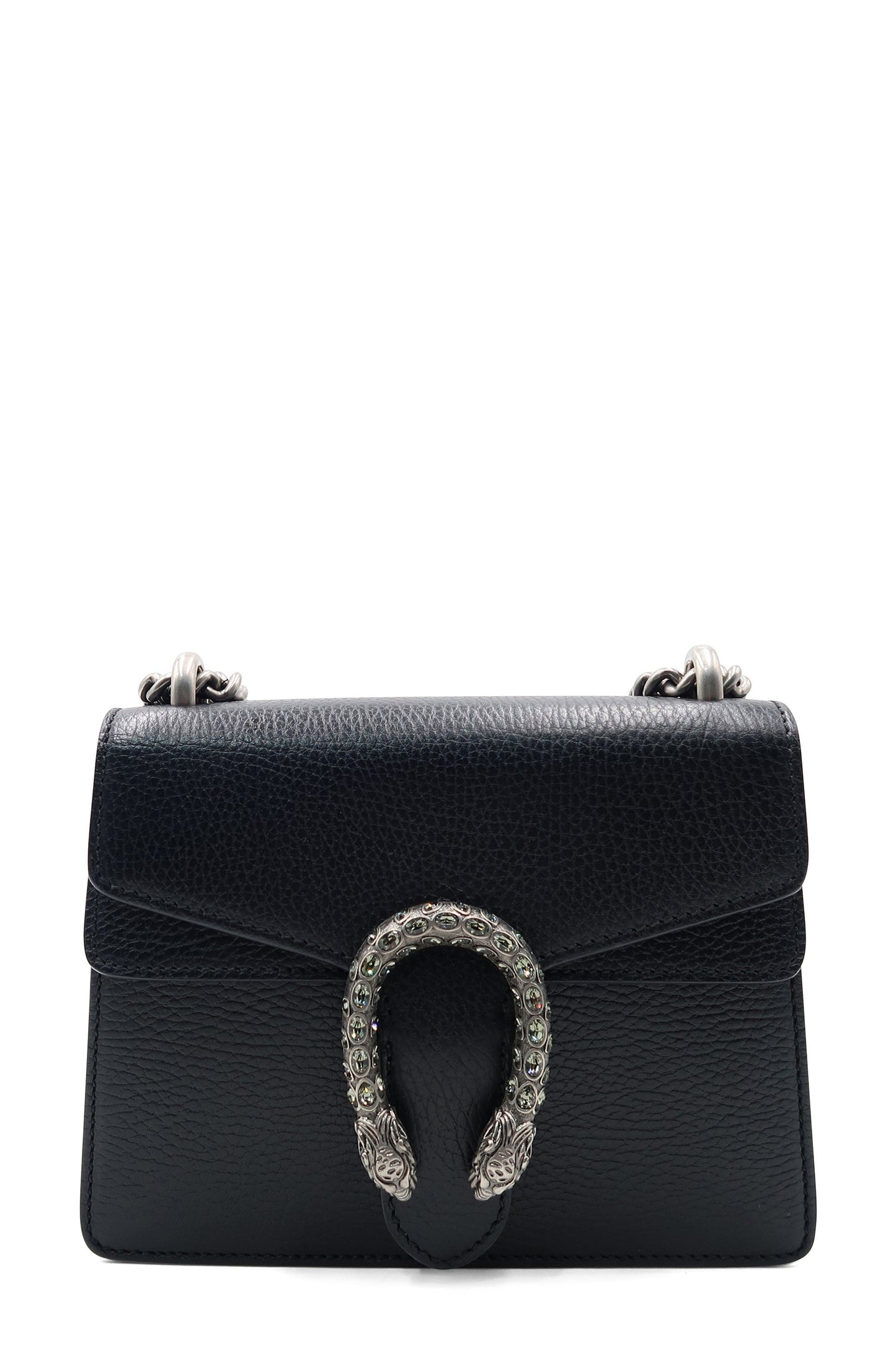 Mini Dionysus Crossbody Bag Black
