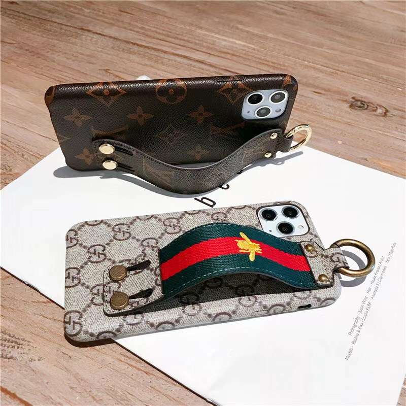 iPhone Case Hand Strap Ophidia Design for iPhone