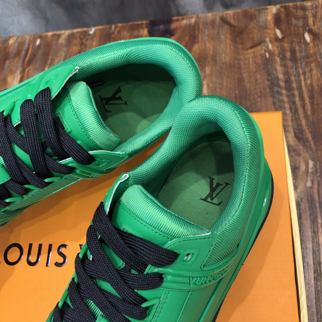 Louis Vuitton Trainer Sneakers