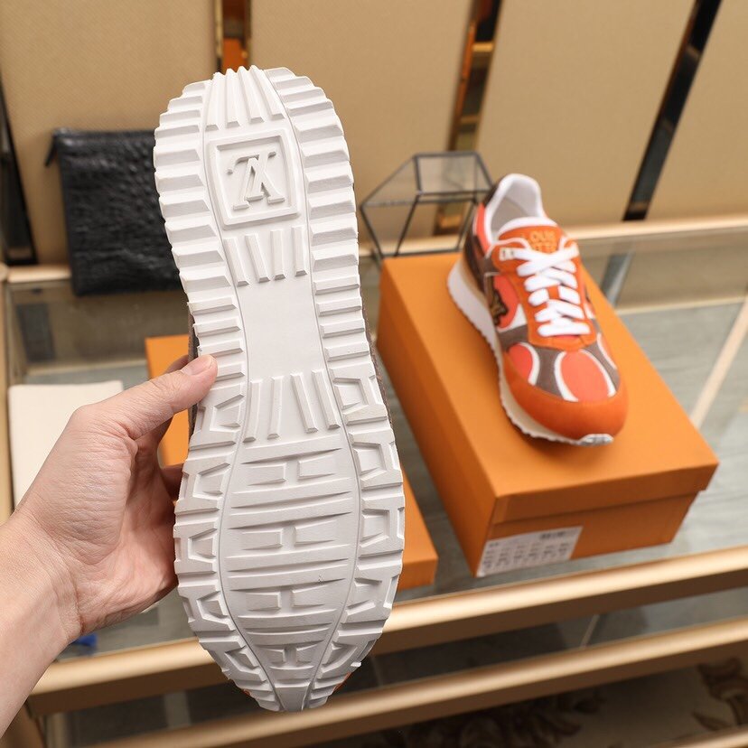 Louis Vuitton Run Away Sneakers