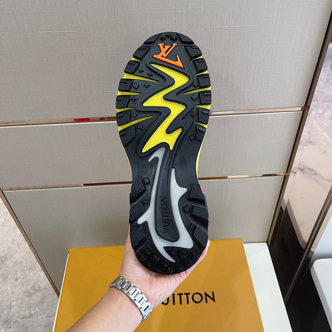 Louis Vuitton Runner Tatic Sneakers