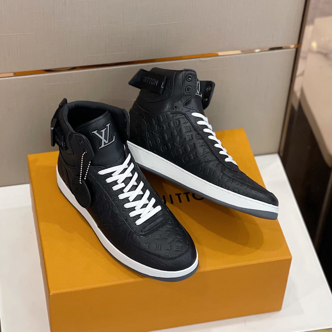 Louis Vuitton Rivoli Sneakers