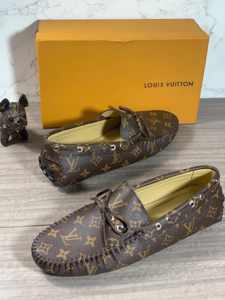 Louis Vuitton Arizona Mocassin Shoe