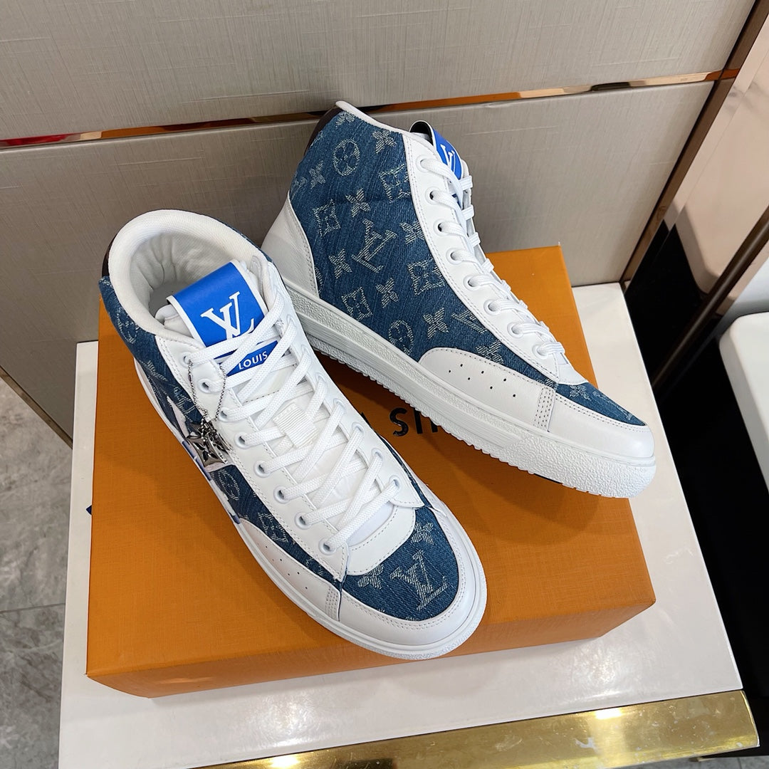 Louis Vuitton Charlie Sneakers