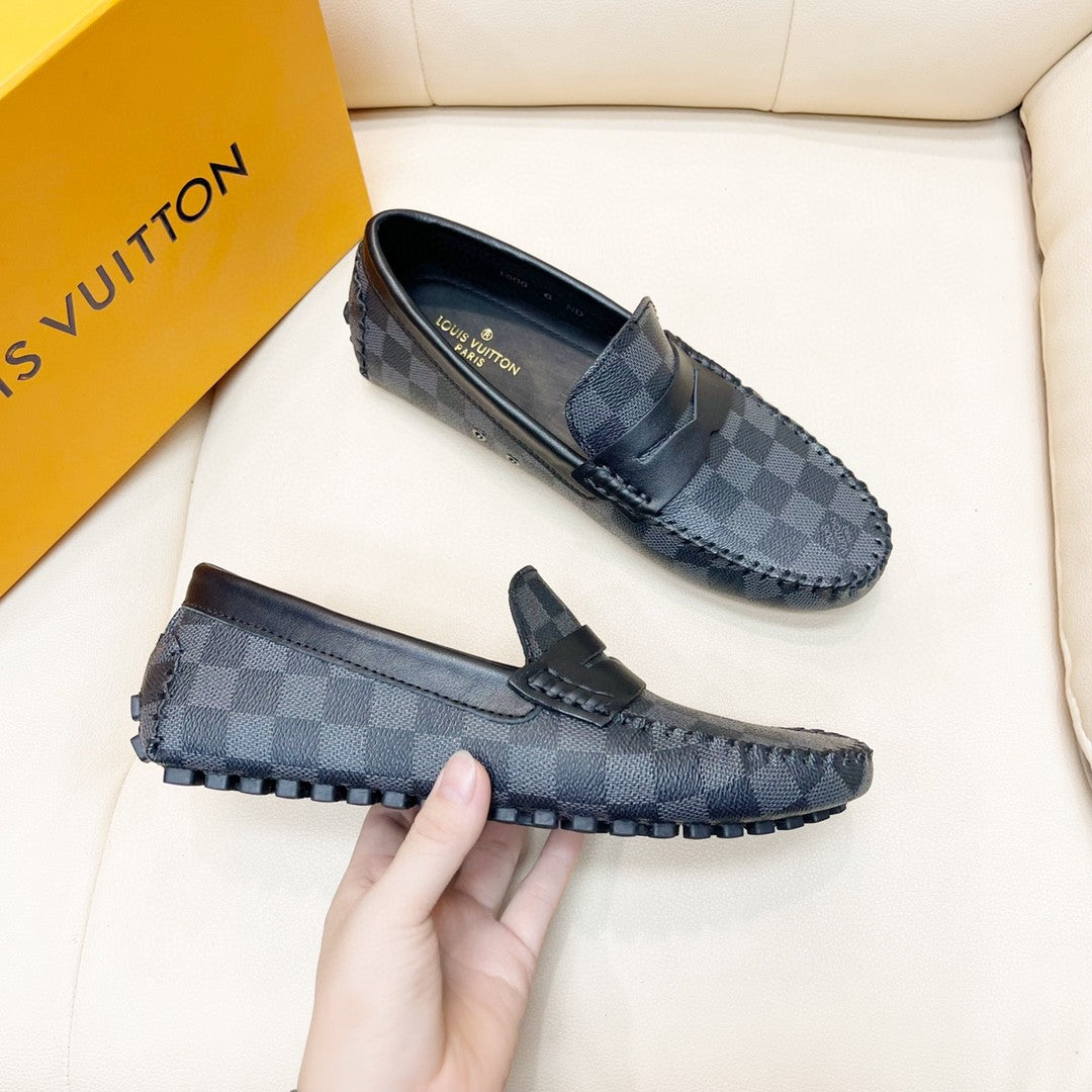 Louis Vuitton Mocassin Loafer