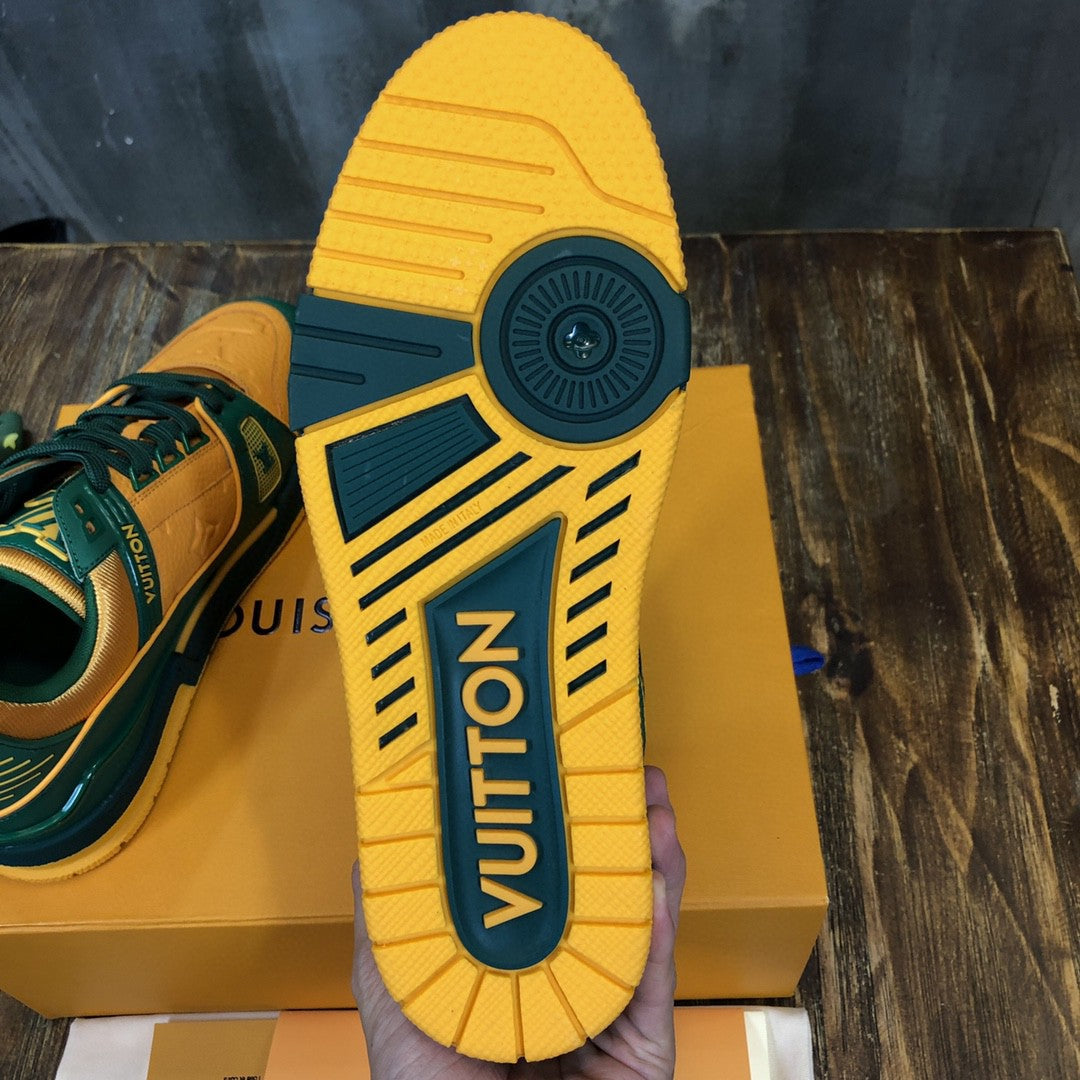 Louis Vuitton Trainer Sneaker