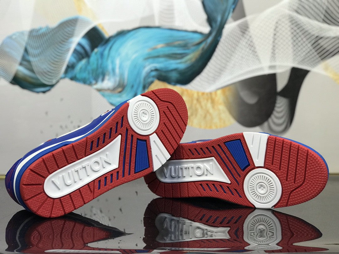 Louis Vuitton Trainer Sneaker