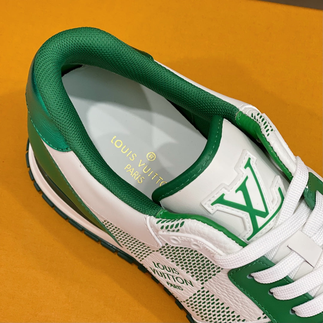 Louis Vuitton Run Away Sneakers