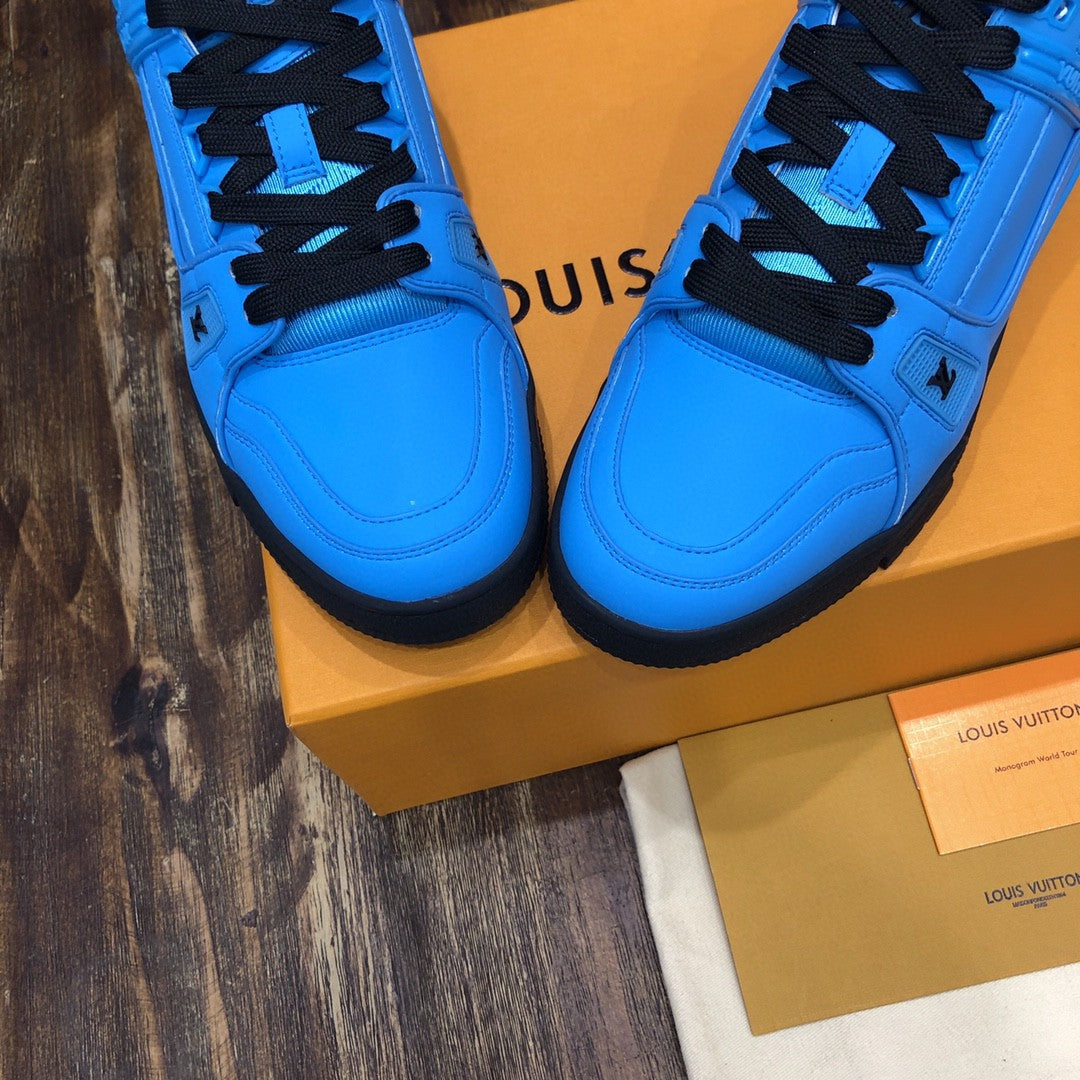 Louis Vuitton Trainer Sneakers