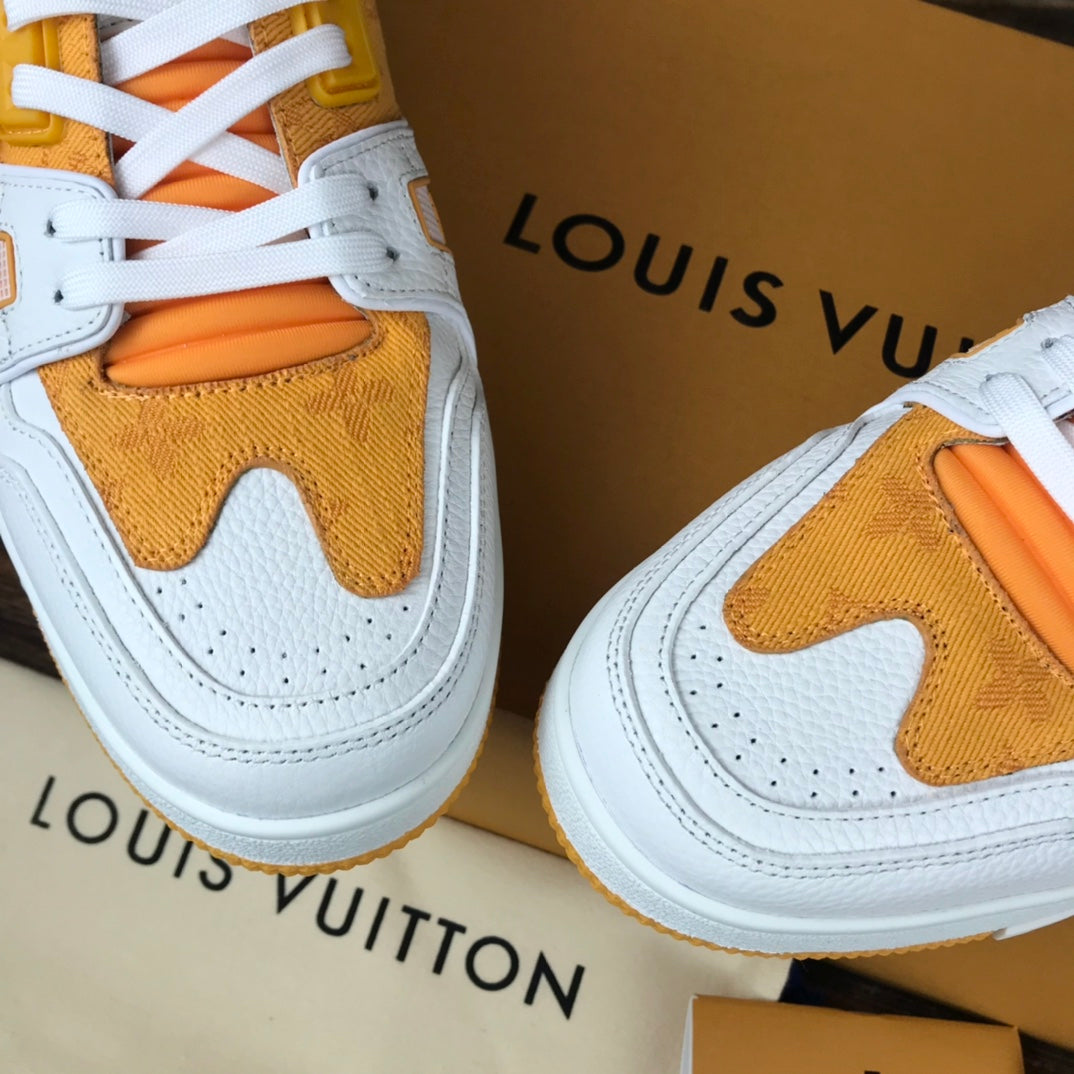 Louis Vuitton Trainer Sneakers