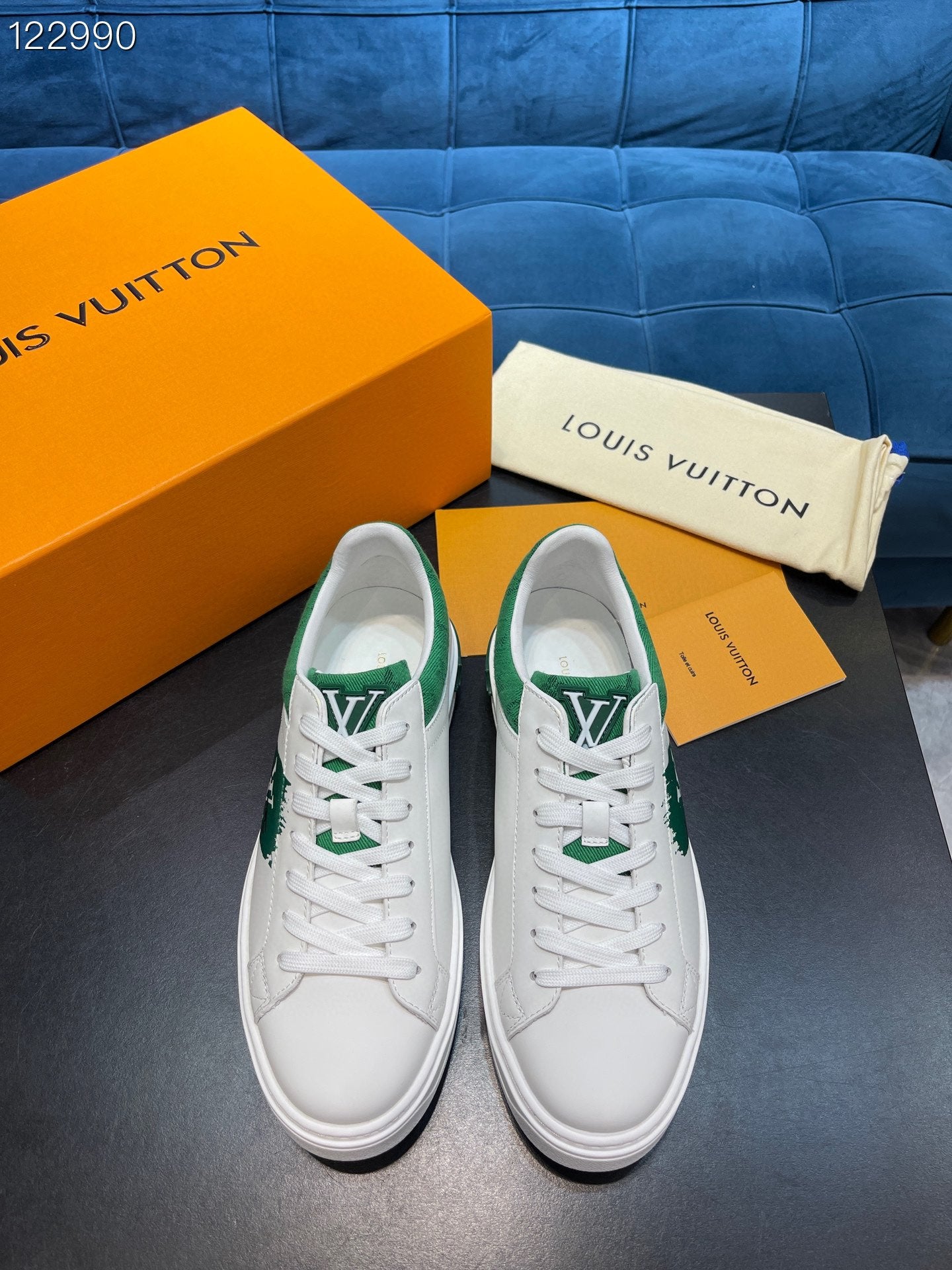 Louis Vuitton Time Out Sneakers