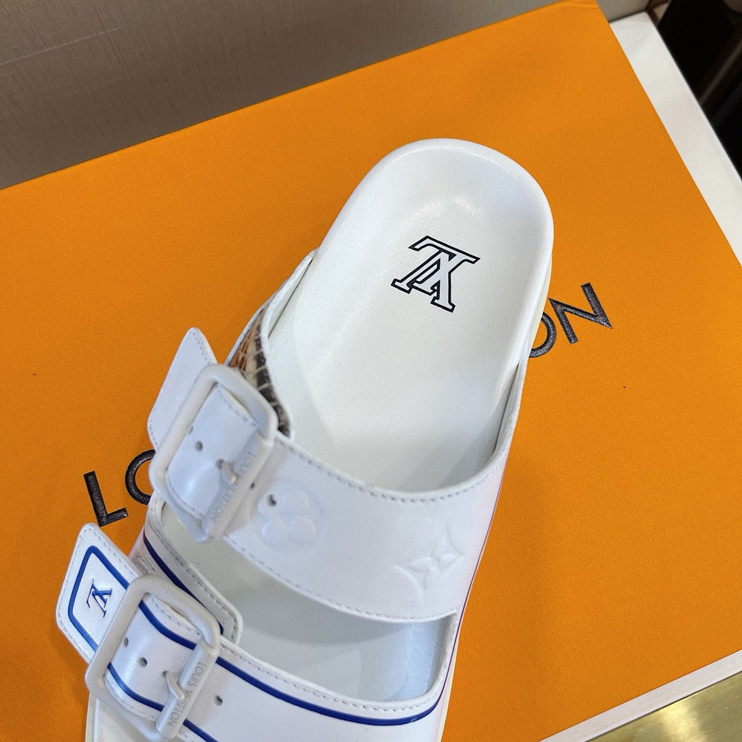Louis Vuitton Trainer Mule