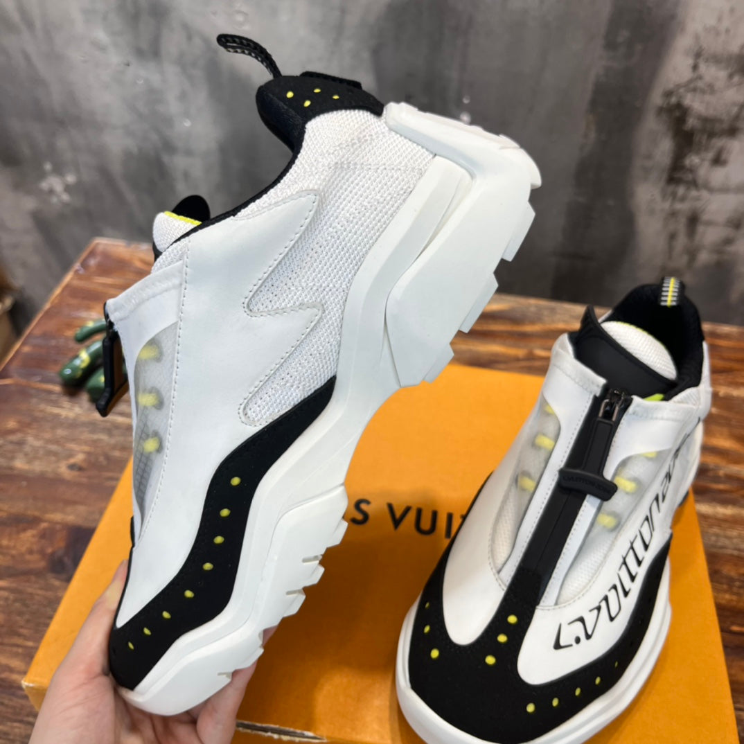 Louis Vuitton Millenium Sneakers