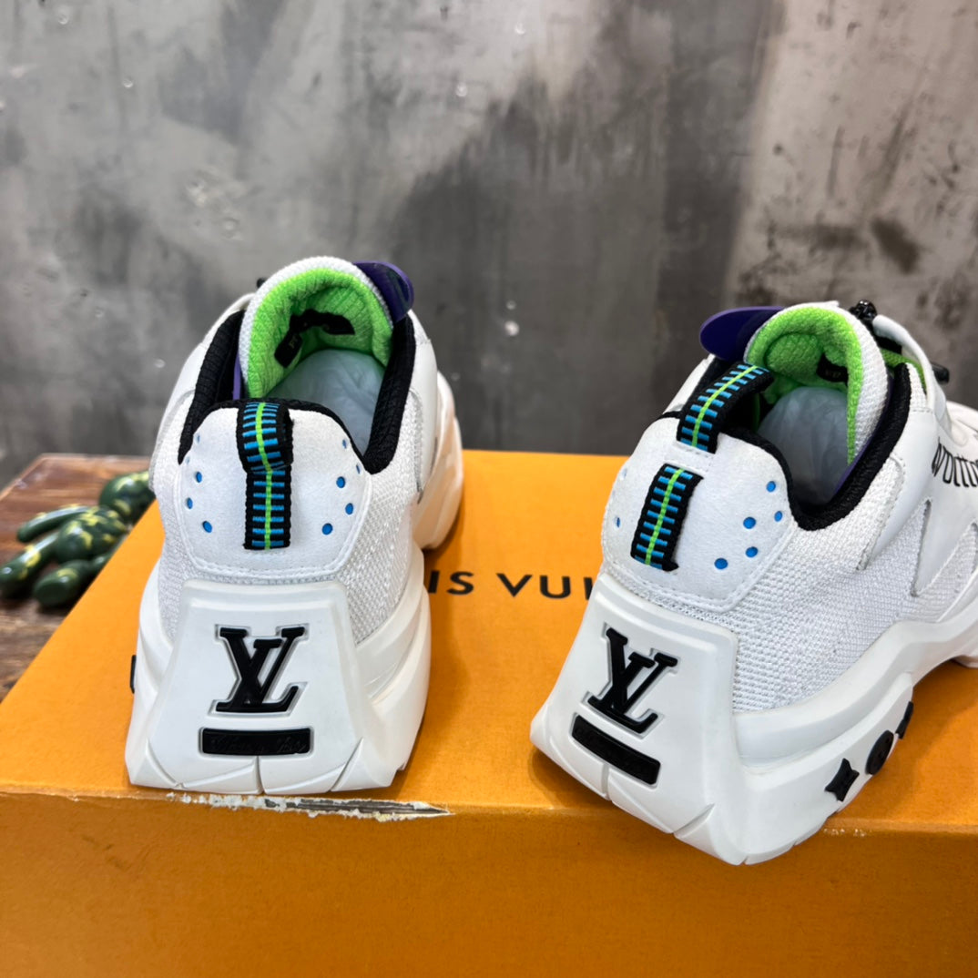 Louis Vuitton Millenium Sneakers