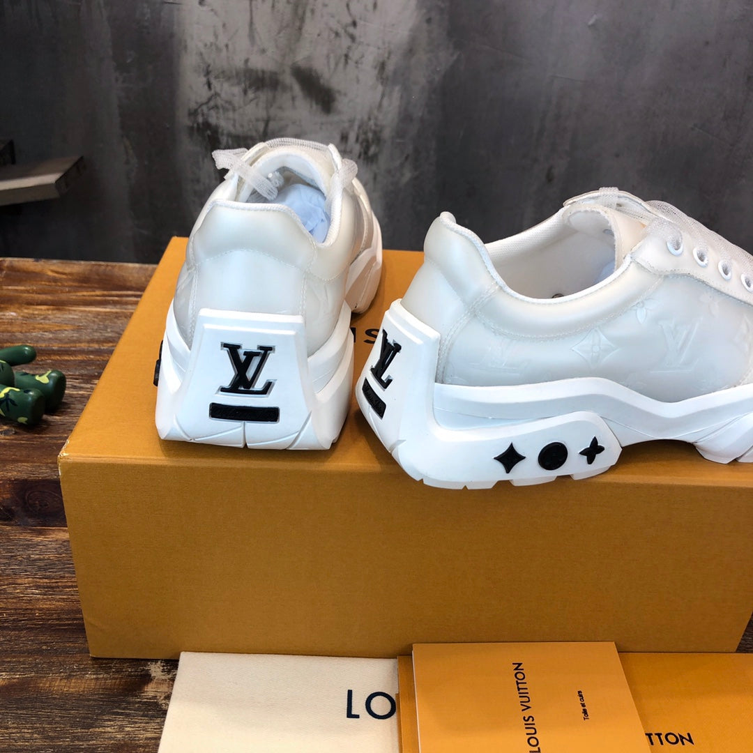 Louis Vuitton Millenium Sneakers