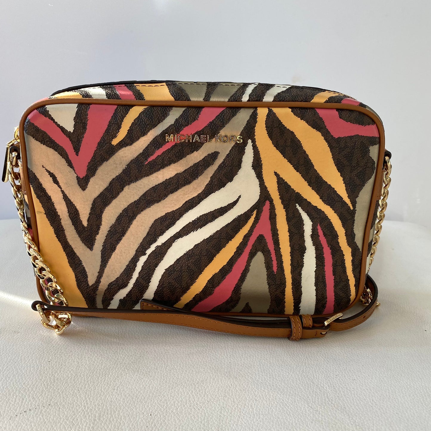 MICHAEL KORS Jet Set Medium Crossbody