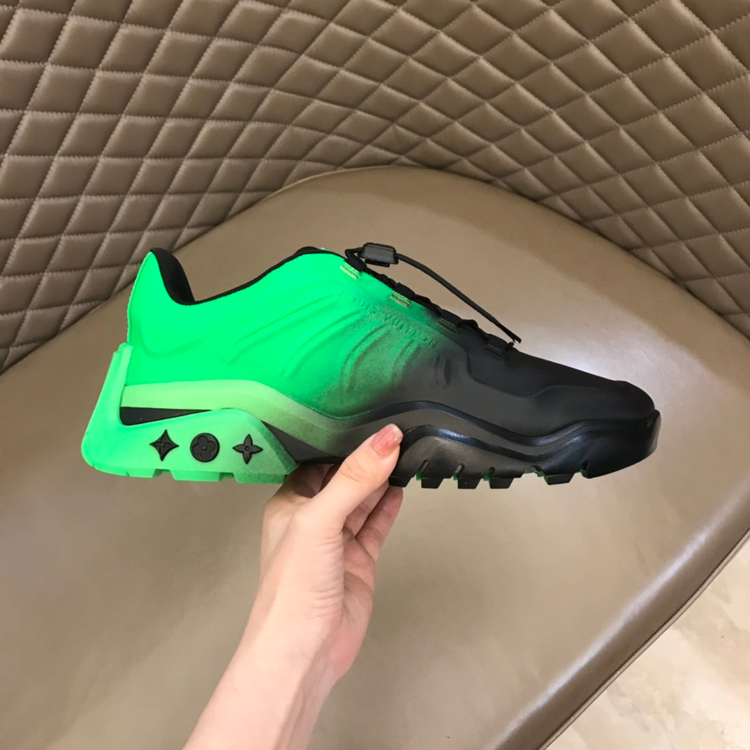 Louis Vuitton Millenium Sneakers