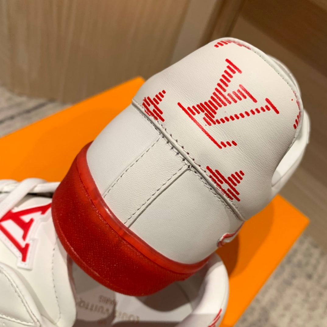 Louis Vuitton Luxembourg Samothrace Sneakers
