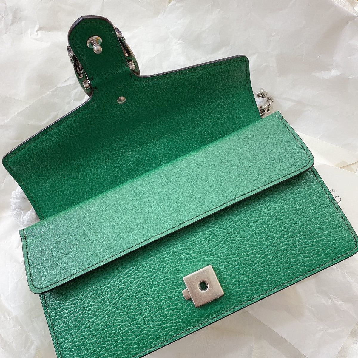 Gucci π·ππππ¦π π’π 25.5cm green