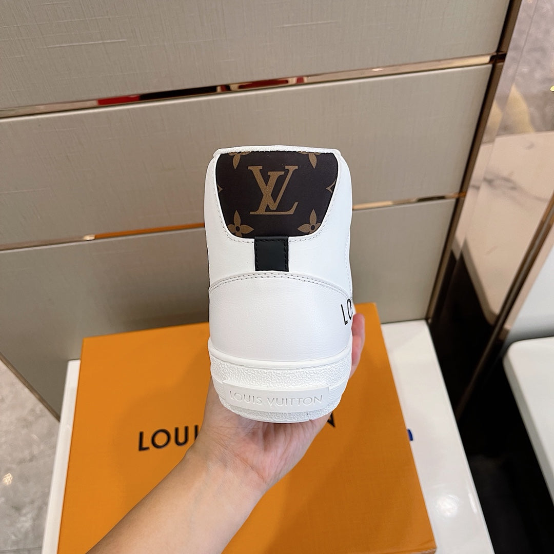 Louis Vuitton Charlie Sneakers
