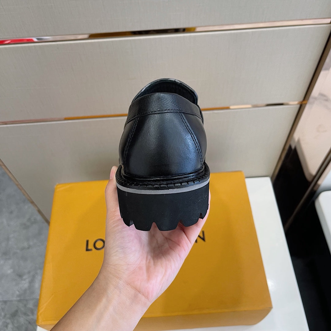 Louis Vuitton Major Loafer