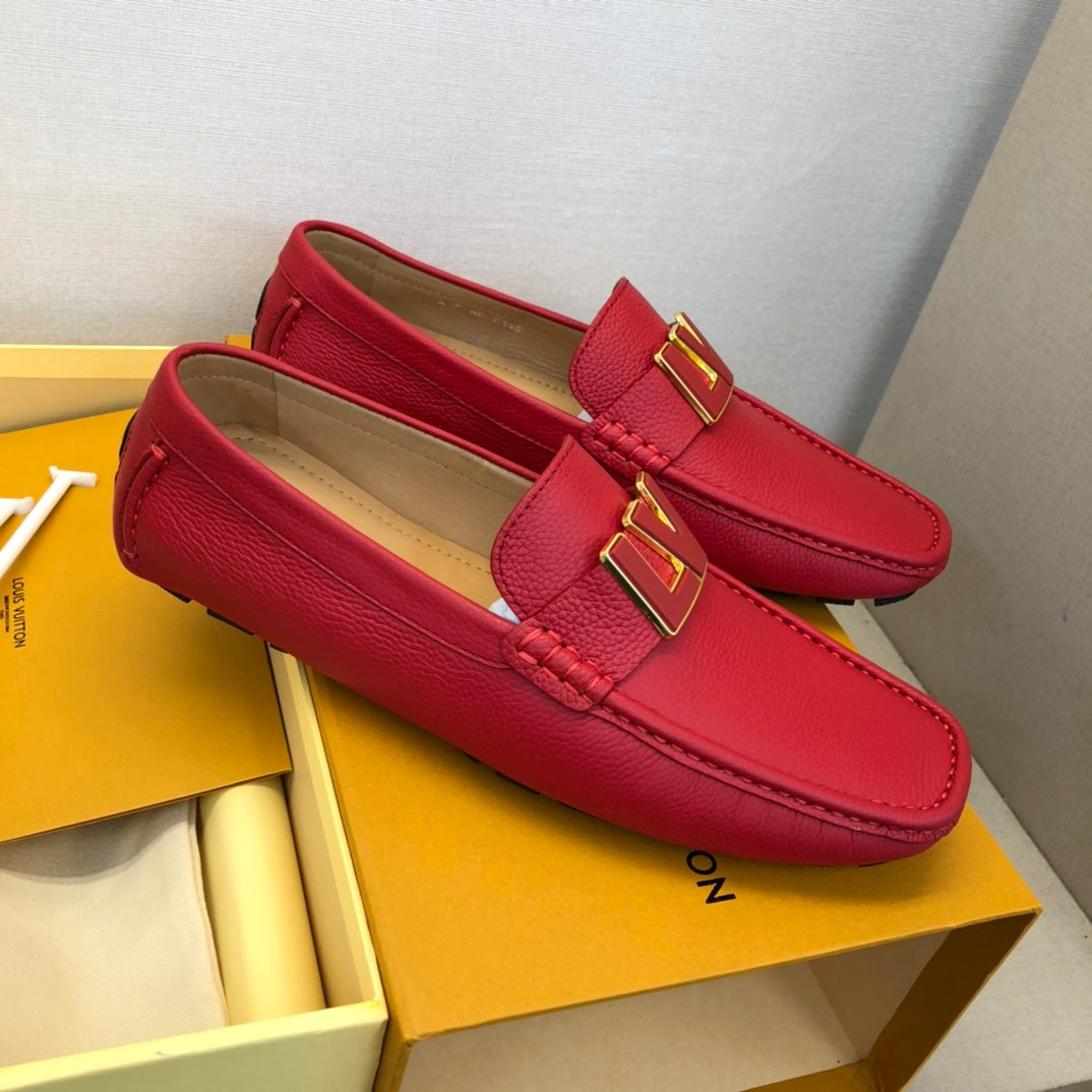 Louis Vuitton Mocassin Loafer