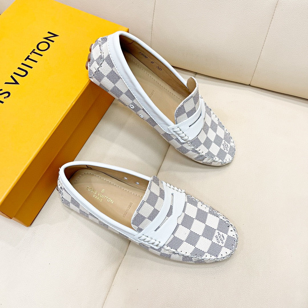 Louis Vuitton Mocassin Loafer