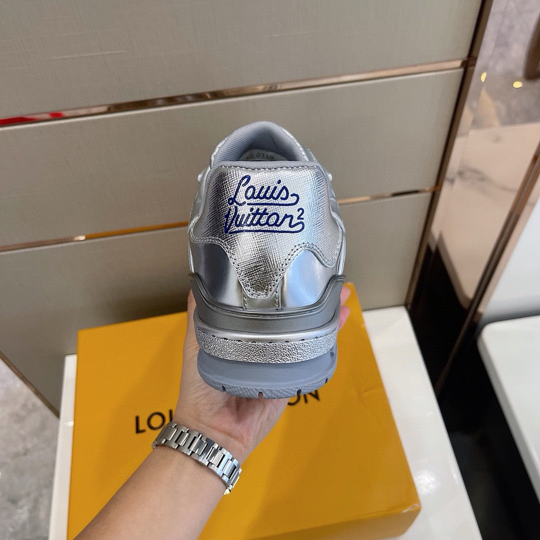 Louis Vuitton Trainer Sneakers