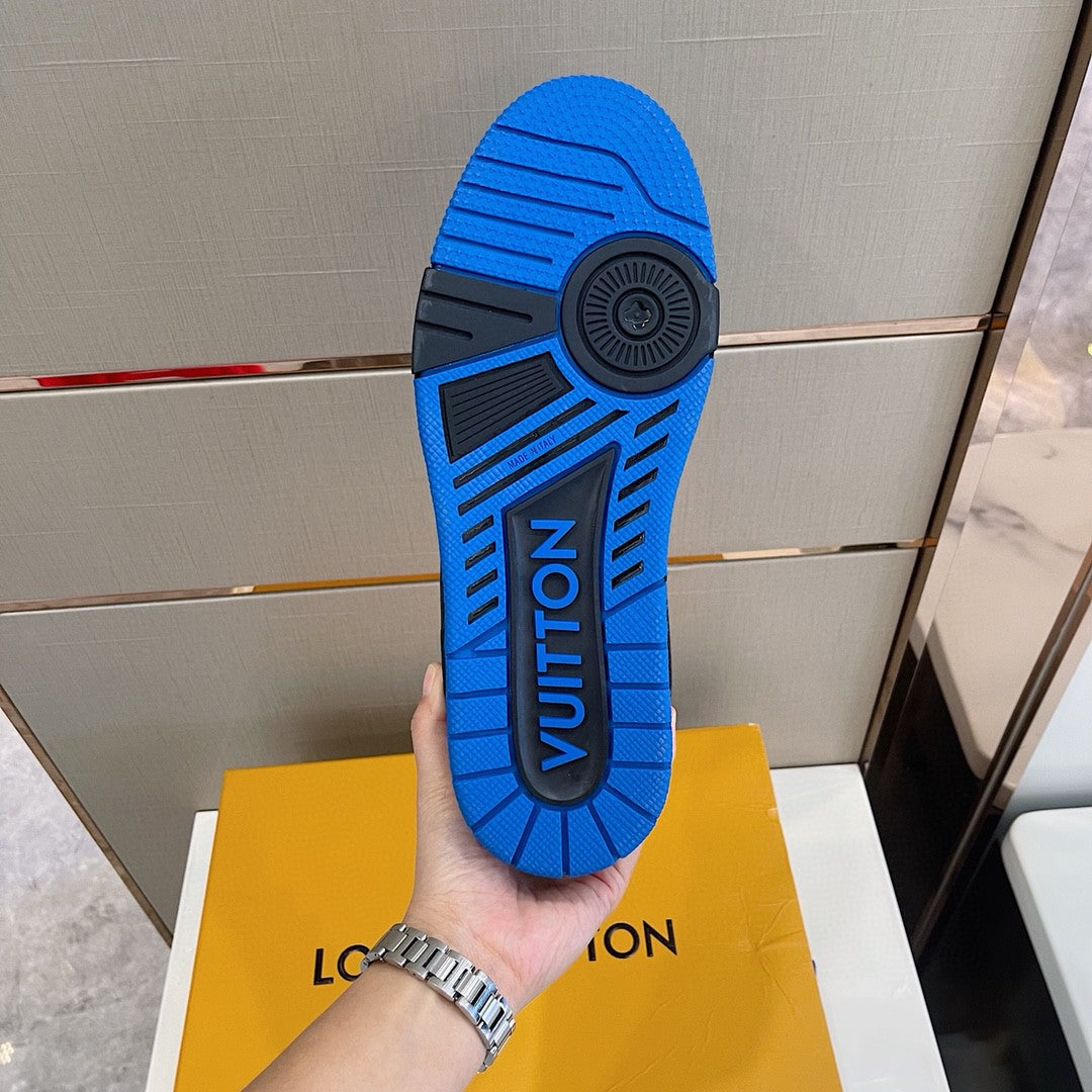 Louis Vuitton Trainer Sneakers