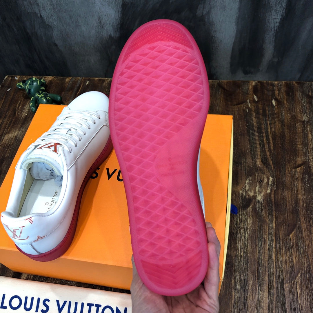Louis Vuitton Luxembourg Samothrace Sneakers