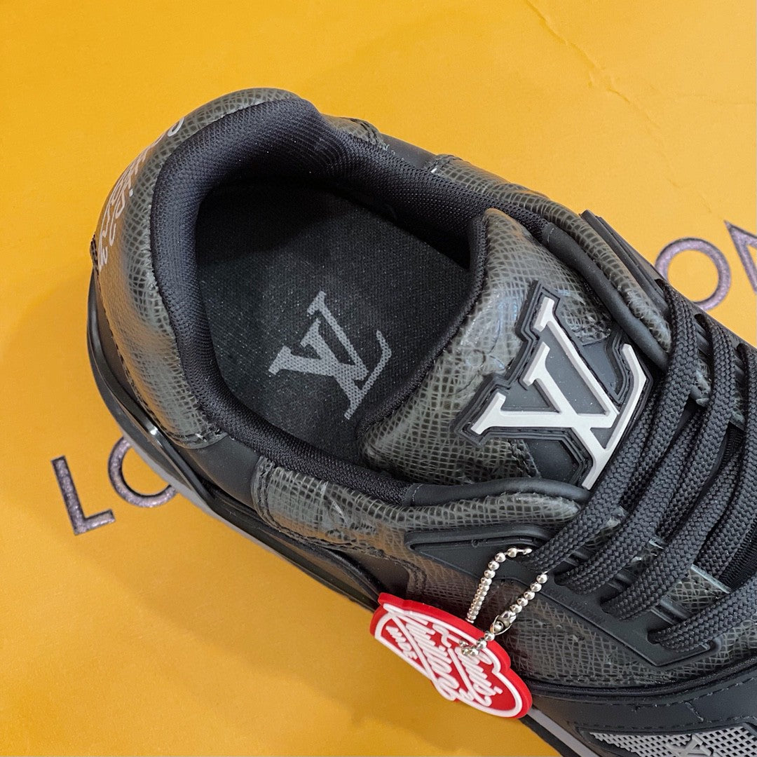 Louis Vuitton Trainer Sneakers