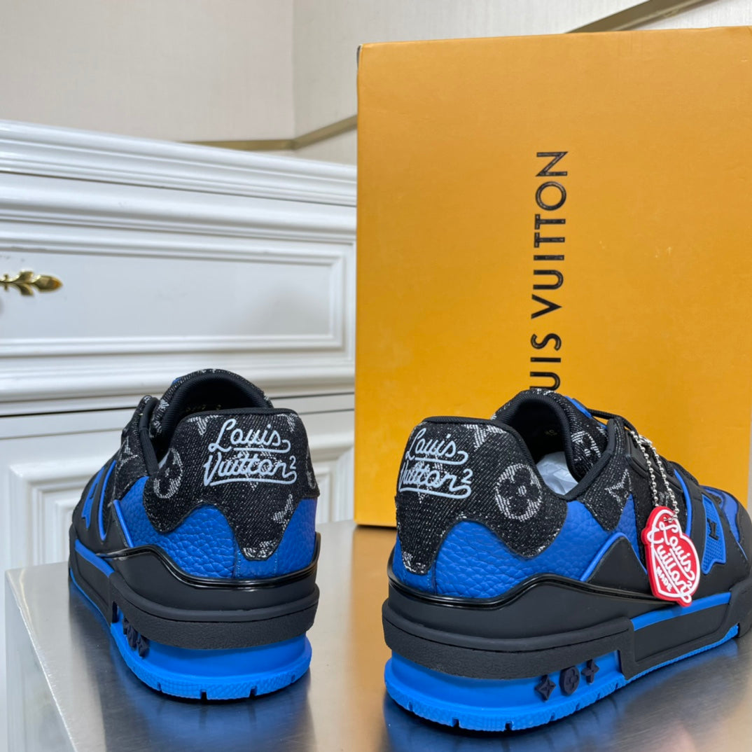 Louis Vuitton Trainer Sneakers
