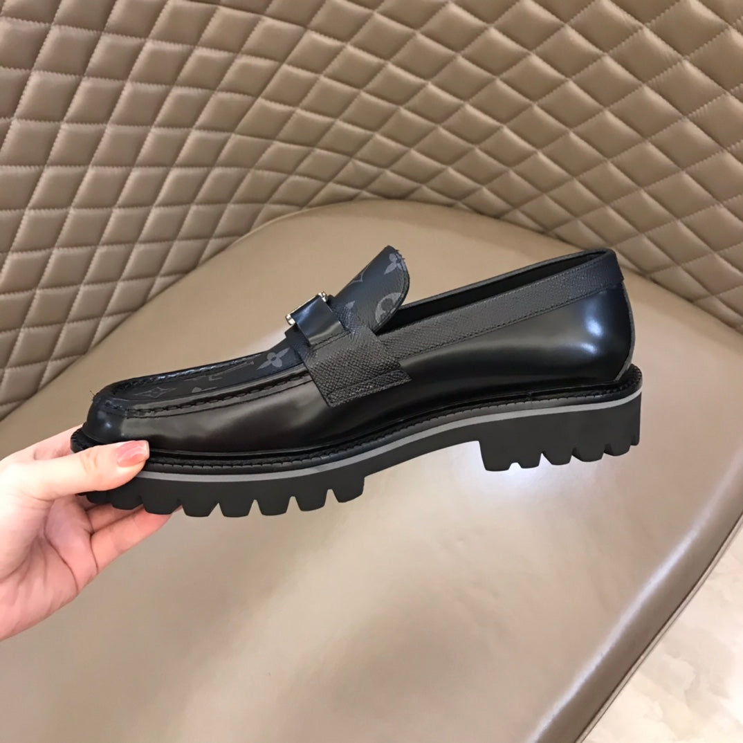 Louis Vuitton Major Loafer