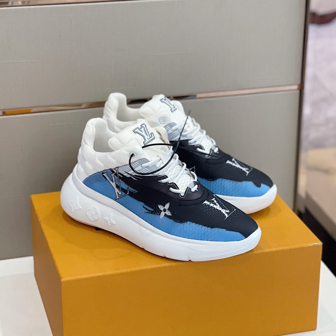 Louis Vuitton Show Up Sneakers