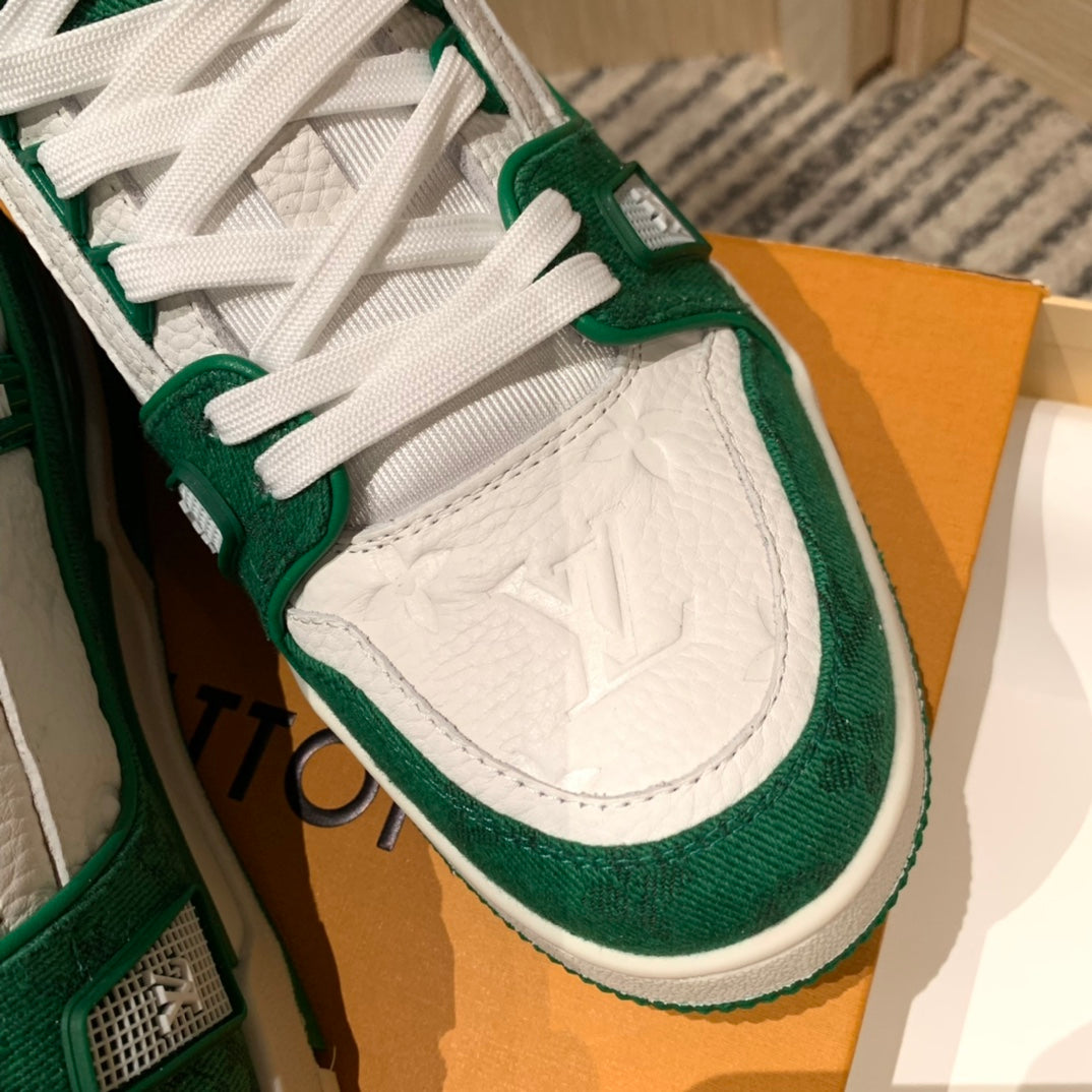 Louis Vuitton Trainer Sneakers