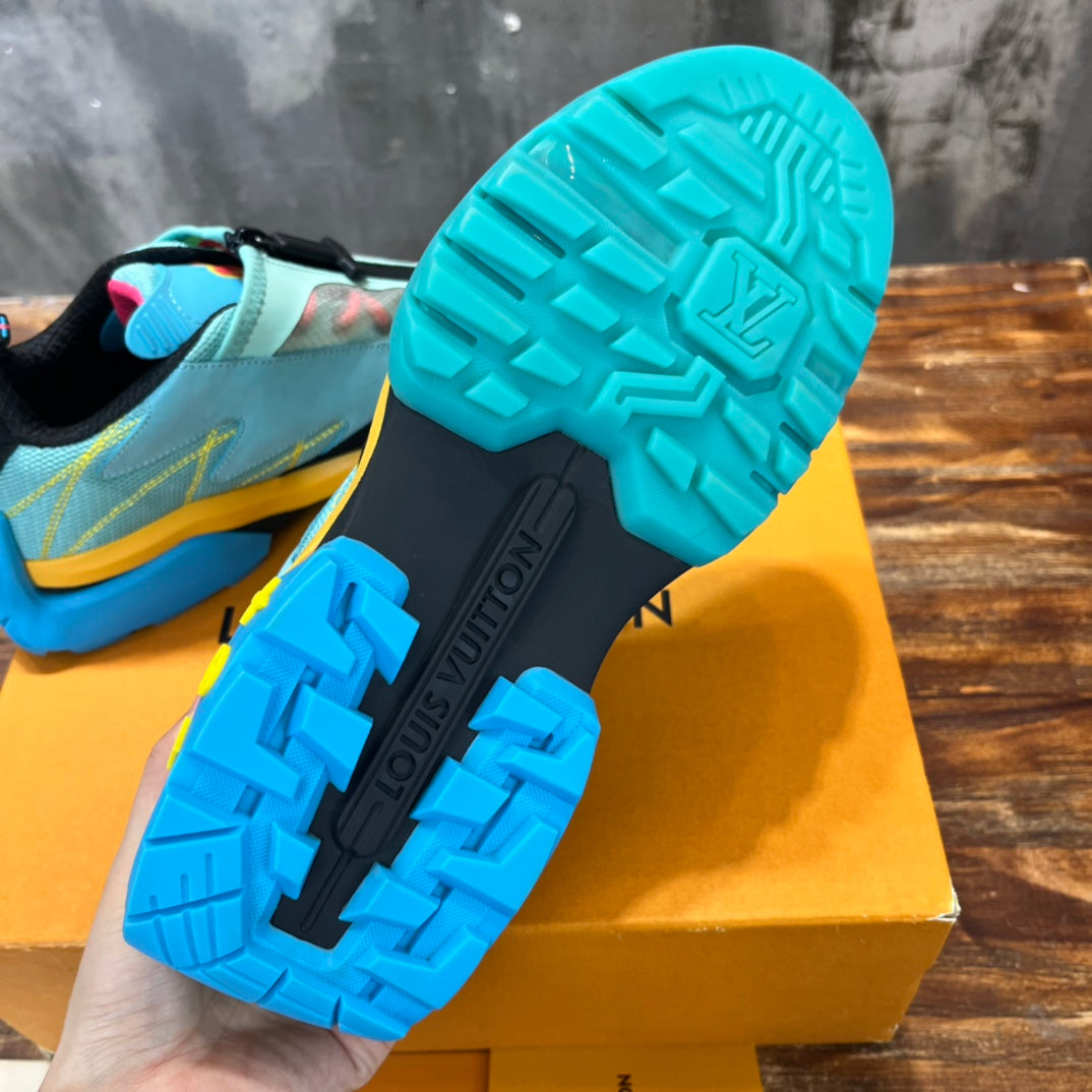 Louis Vuitton Millenium Sneakers