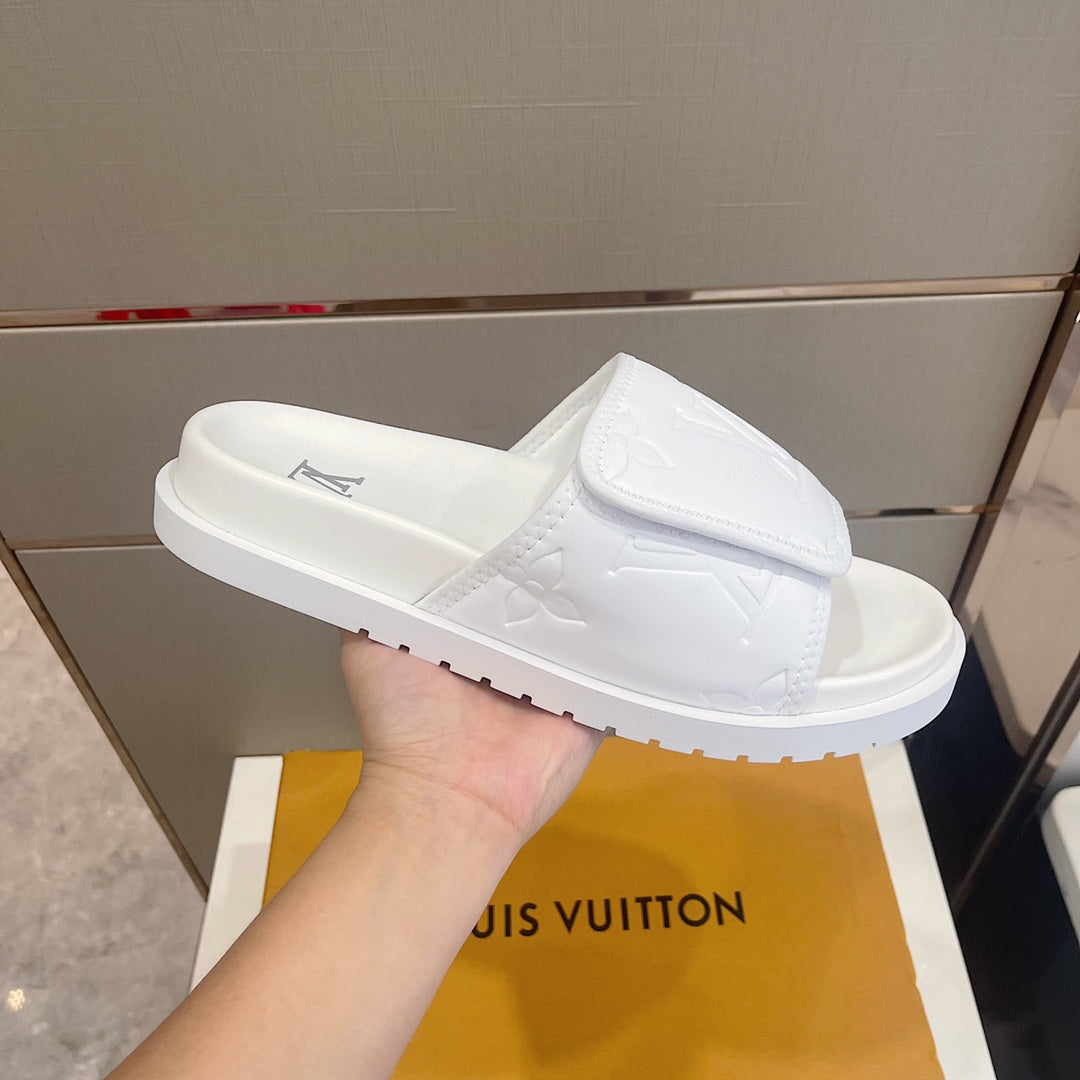 Louis Vuitton Miami Mule (Men Slippers)