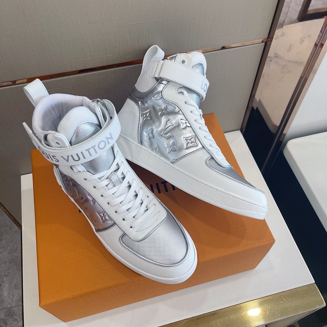 Louis Vuitton Boombox Sneakers