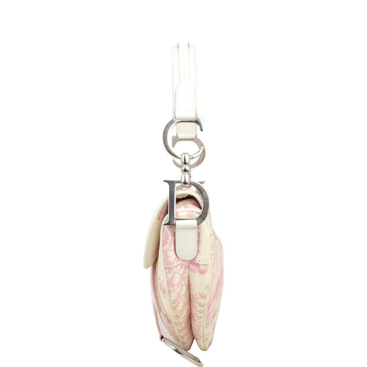 Dior Saddle Leather Crossbody Style 23