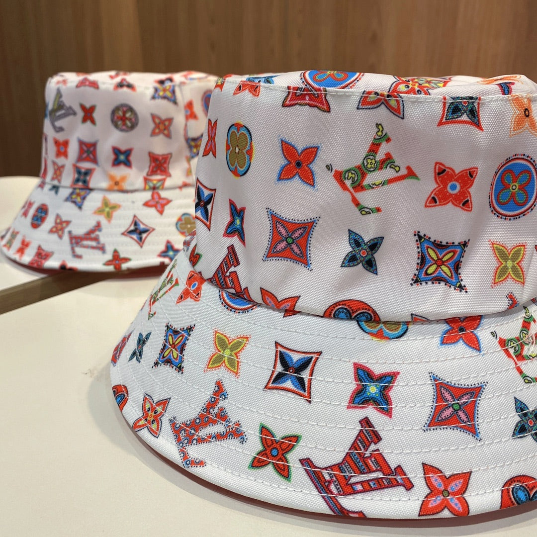 Louis vuitton bucket hat