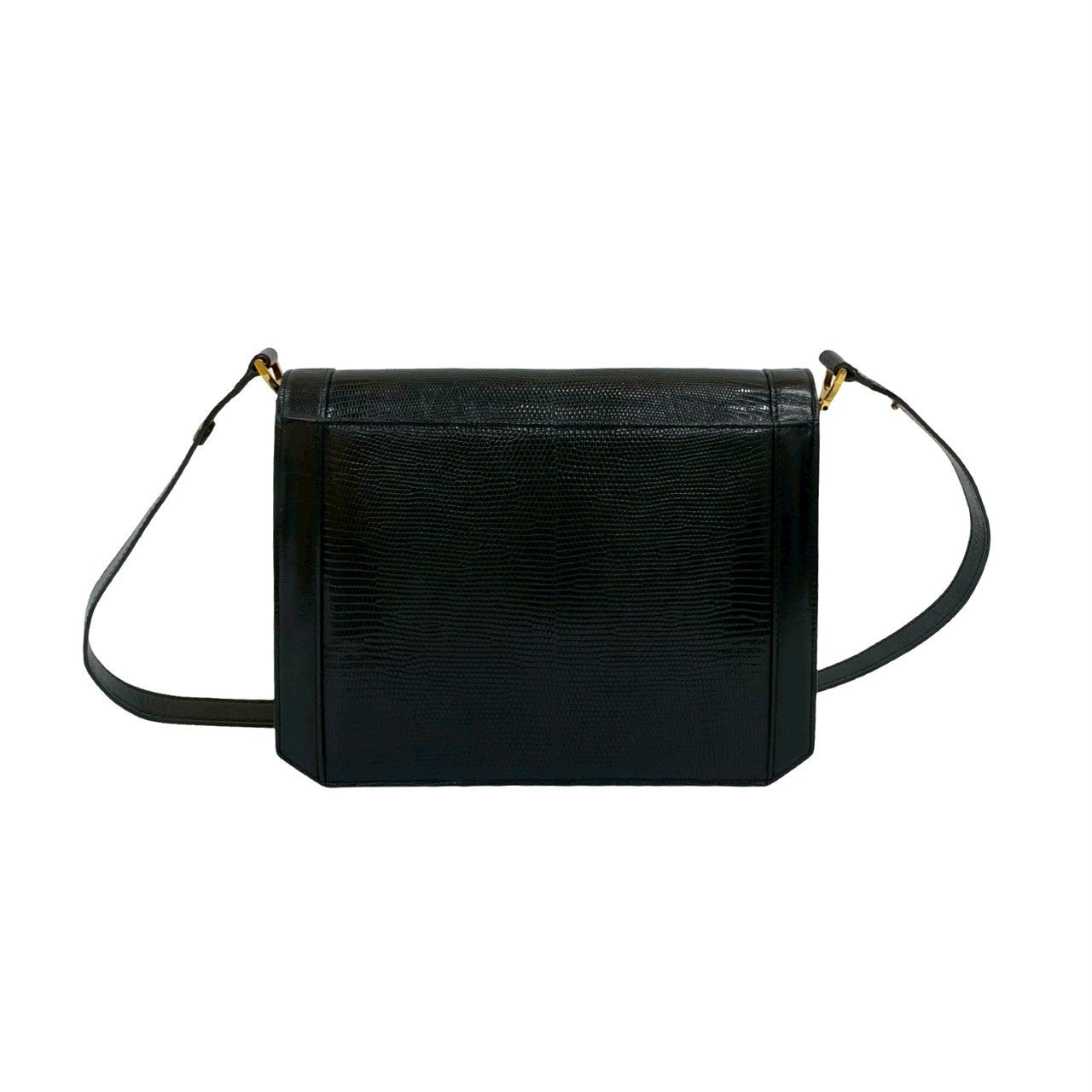 Saint Laurent Leather Red Shoulder Bag Style 19