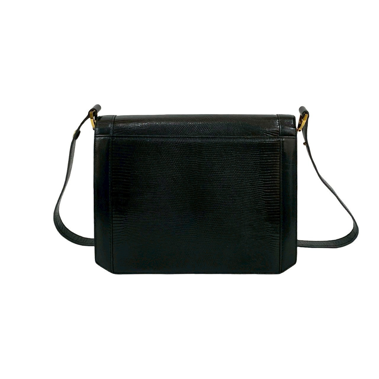 Saint Laurent Leather Red Shoulder Bag