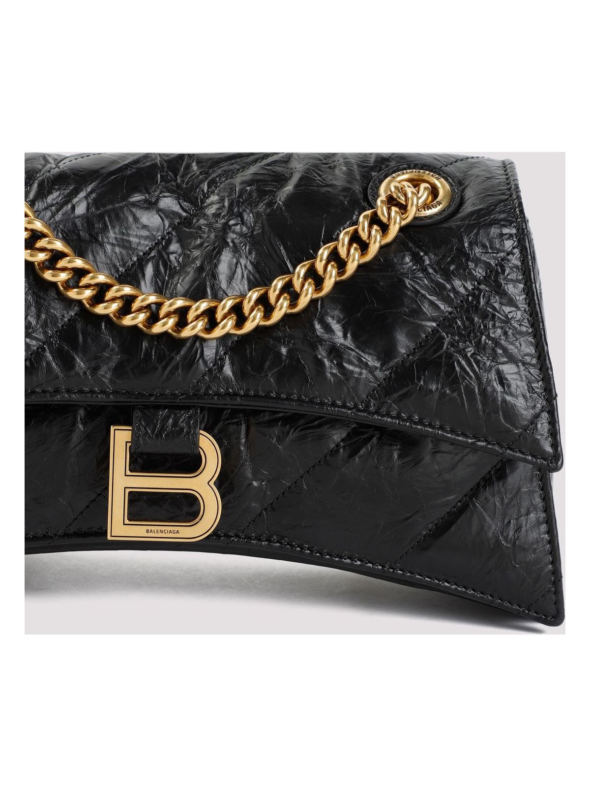 Crush Chain S Crossbody Bag