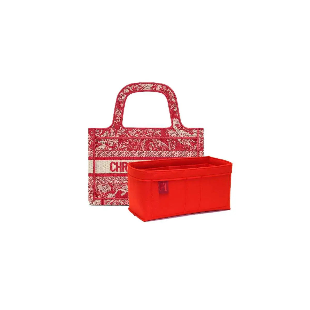 Dior Book Tote Leather Tote Bag Style 34