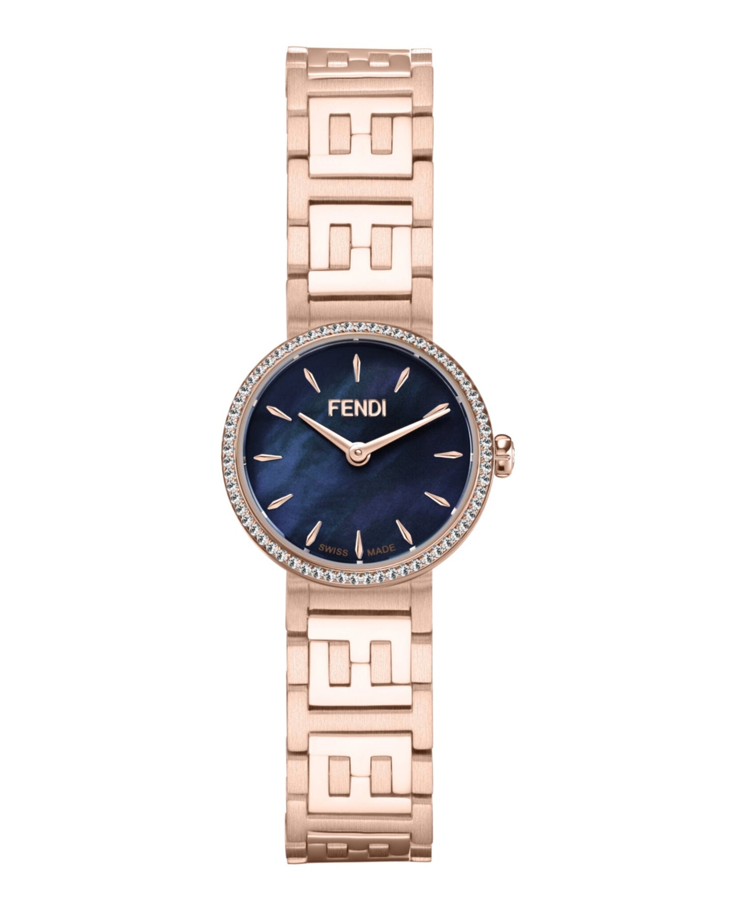 Fendi Forever Diamond Watch Womens F103500701