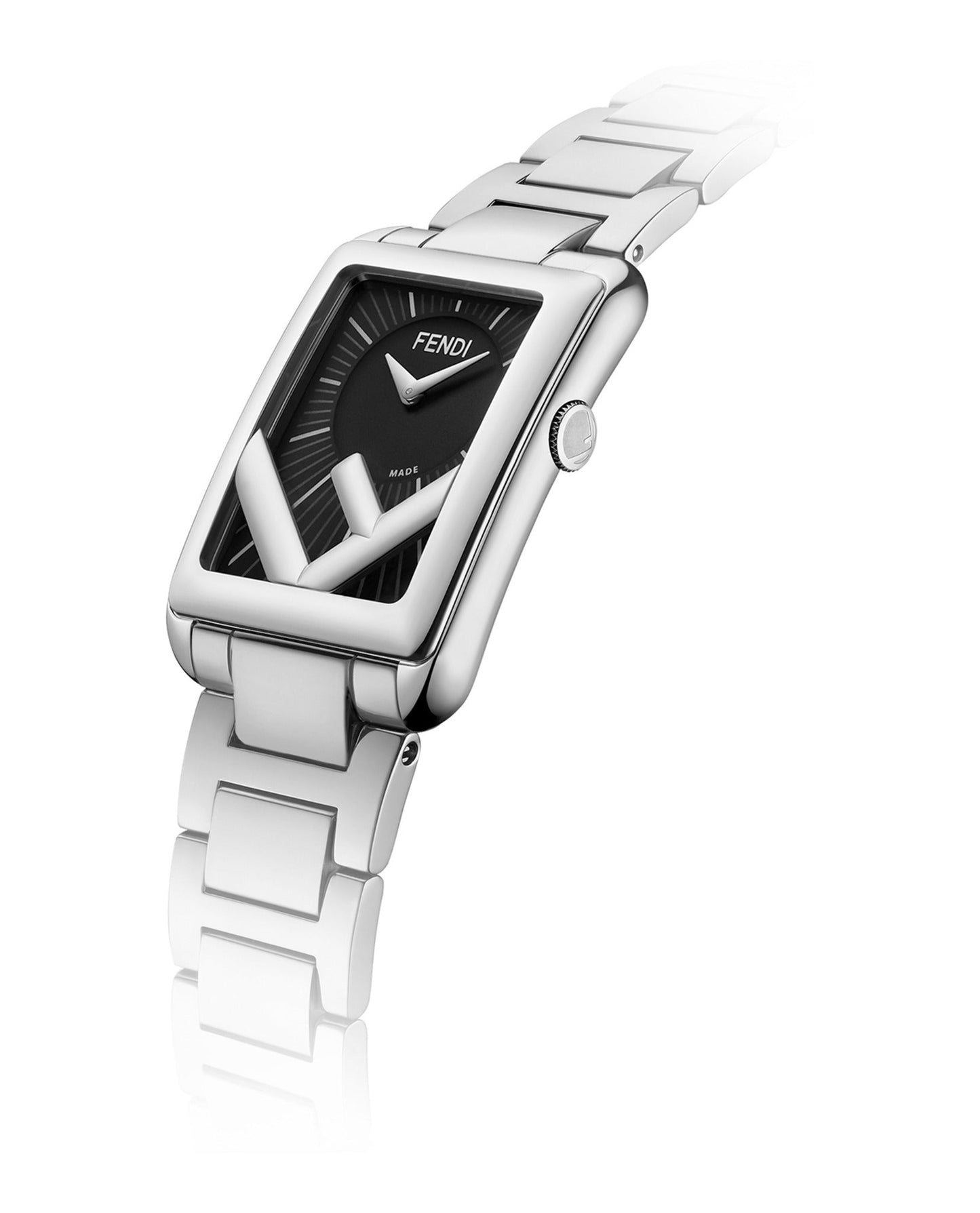 Fendi Run Away Bracelet Watch Womens F107010201
