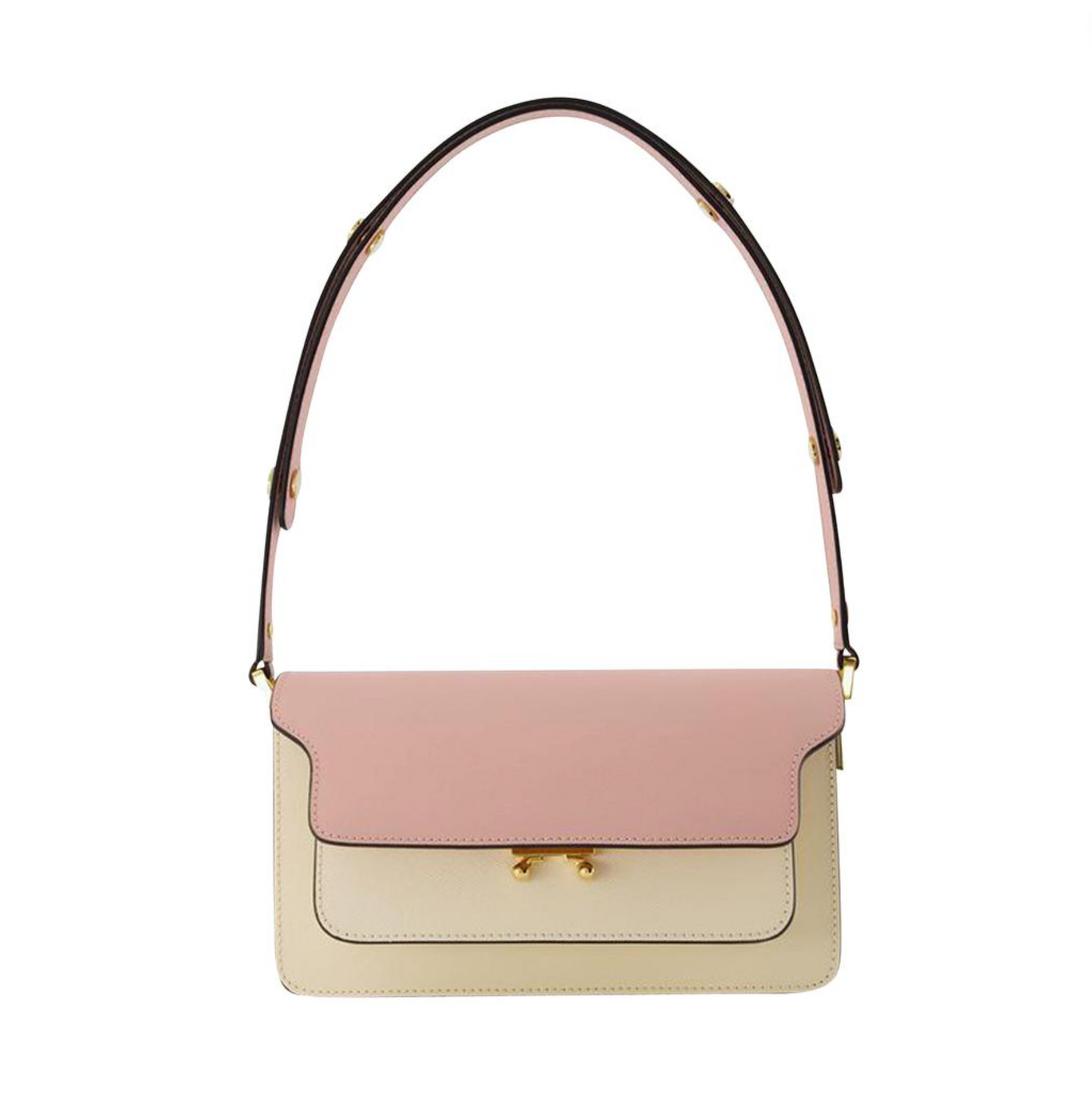 Marni Trunk Multiple Colors Bag