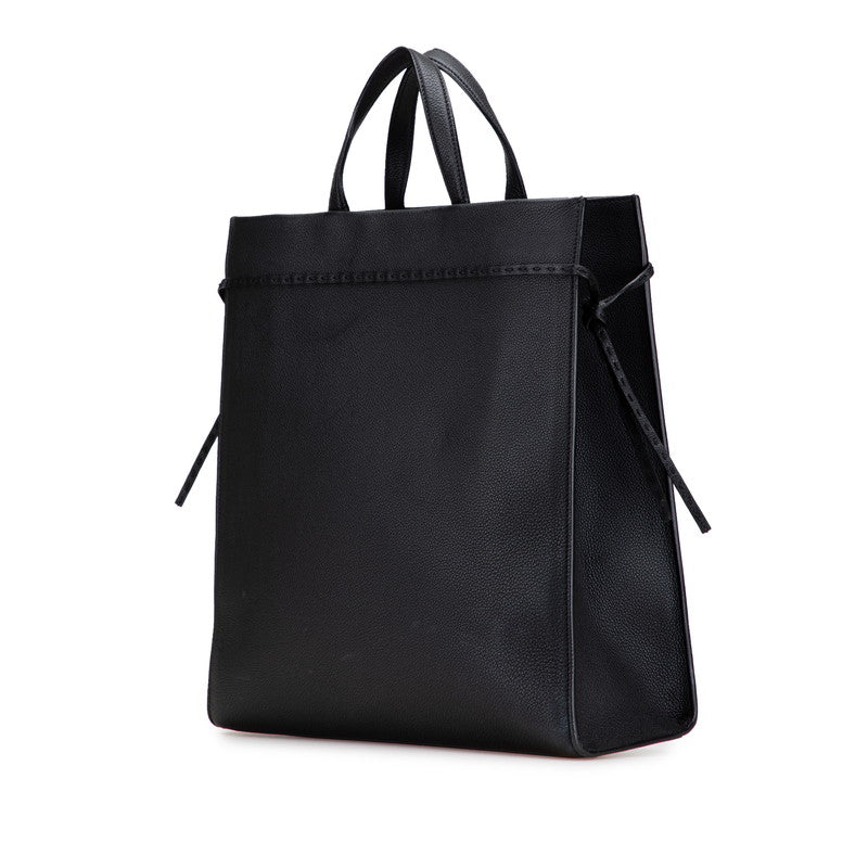 Fendi Go To Shopper Leather 2Way Bag